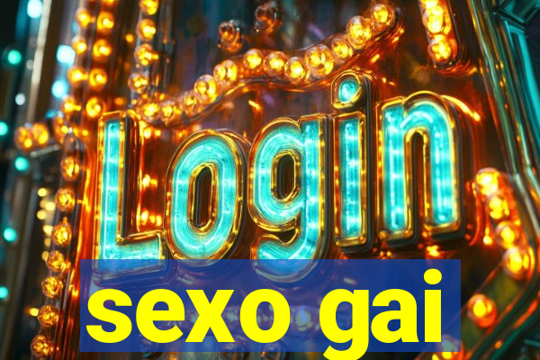 sexo gai